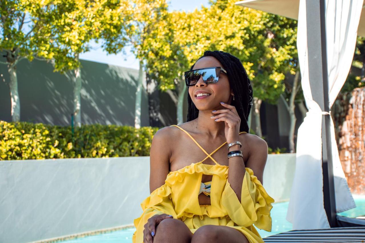 Seven Villa Hotel&Spa Johannesburg Buitenkant foto Gabrielle Dennis